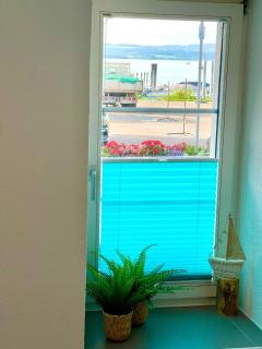 Ferienwohnung direkt am Bodensee / Untersee nahe Konstanz - Berlingen - 1