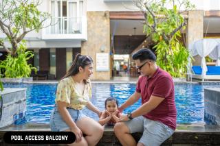 Grand Ixora Kuta Resort - Kuta - 7