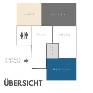 Nordic Living im Zentrum Wismars - Wismar - 5