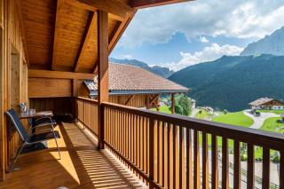 Villa Solinda App Puccini - Wolkenstein in Gröden - 4