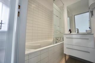 Cabine de plage n°1 *50m de la mer* - Ploemeur - 1
