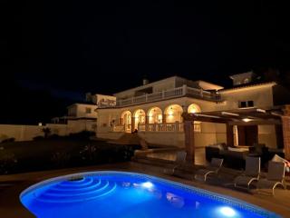 Breathtaking Andalusian Villa - Santa Fe de los Boliches - 9