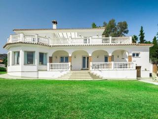 Breathtaking Andalusian Villa - Santa Fe de los Boliches - 8