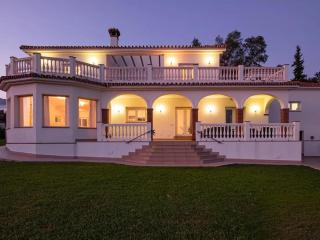 Breathtaking Andalusian Villa - Santa Fe de los Boliches - 6