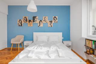 The Blue Art Spot in Sofia Prime City Center by Flat Mаnager - Sofia - 3