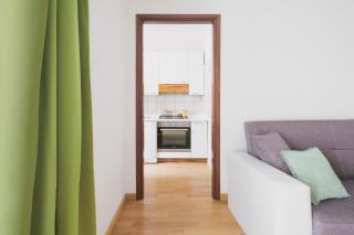 2-Bedroom Apartment in Alba with Free Parking and Air Conditioning - Alba - 3