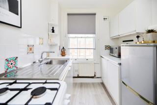 The Clapham Getaway - Charming 1BDR Flat - London - 4
