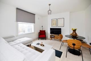 The Clapham Getaway - Charming 1BDR Flat - London - 8