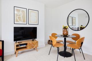The Clapham Getaway - Charming 1BDR Flat - London - 9