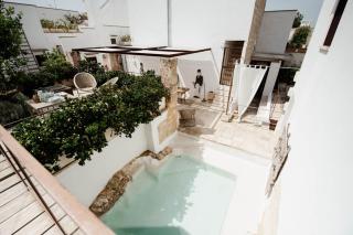 Corte 14.15 - Apartments with terrace and pool - Matino - 9