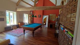 L'ombre du Tilleul - Gîte familial - Richebourg - 1
