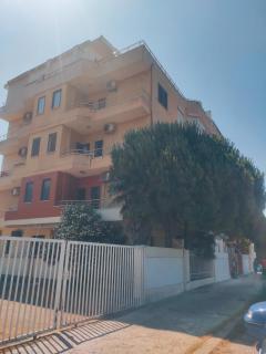 Ledio's holiday apartment in Spille - Spille - 0