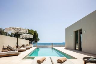 Villa Vissalo - Kokkinos Pyrgos - 2
