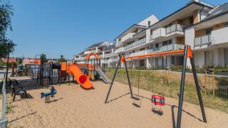 Apartamenty Sun & Snow Baltic Garden z basenem i placem zabaw - Sztutowo - 5