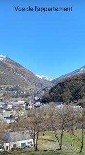 EUGENIE DE LUZ, T2 4 personnes, belle vue, avec parking - Luz-Saint-Sauveur - 9