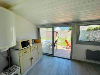 Maison rénovée T2 50m² - 4 pers - Proche côte sauvage - Jardin - Parking - Quartier calme - FR-1-478-260 - Saint-Pierre-Quiberon - 5