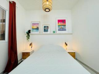 Maison rénovée T2 50m² - 4 pers - Proche côte sauvage - Jardin - Parking - Quartier calme - FR-1-478-260 - Saint-Pierre-Quiberon - 2
