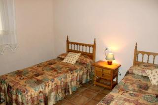 Finca Vicente - charming, Finca style holiday villa in Teulada - Teulada - 9