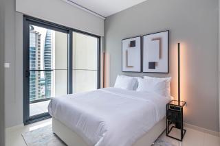 CitiHome - Urban 1BR with Balcony in Business Bay - Dubái - 0