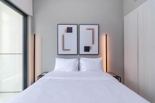 CitiHome - Urban 1BR with Balcony in Business Bay - Dubái - 9