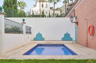 Garden Apartment in Frigiliana - 8