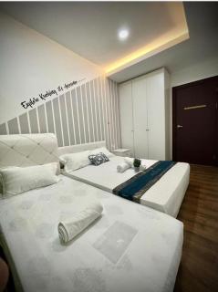 VIVACITY SUITES , 2-8PAx 2CARD LEVEL 12 - Kuching - 5