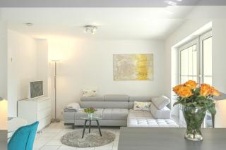 fewo1846 - Strandresidenz Wassersleben Meeresbrise App 685 - komfortables Apartment mit Balkon und Meerblick - 2