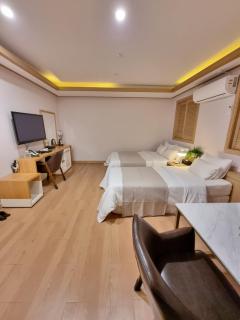 LEX Tourist Hotel - Seul - 2
