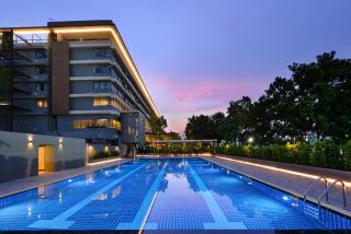 Tinidee Hotel Bangkok Golf Club - SHA Certified - Pathum Thani - 8