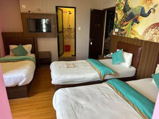 HOTEL PARAMI INN - Kathmandu - 1