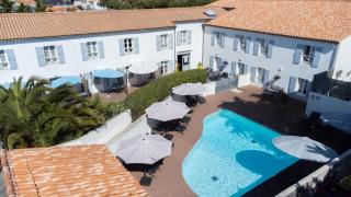 Appart'hotel Perle de Ré - La Couarde-sur-Mer - 8