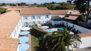 Appart'hotel Perle de Ré - La Couarde-sur-Mer - 4