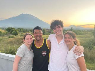 Khrisna Sunrise Homestay Tulamben - 3