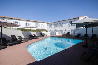 Appart'hotel Perle de Ré - La Couarde-sur-Mer - 1