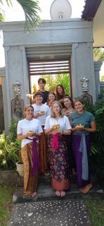 Khrisna Sunrise Homestay Tulamben - 4