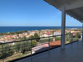 Casa vista mare-LATO EST - Mandatoriccio Marina - 4