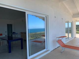 Casa vista mare-LATO EST - 3