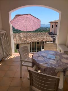 les Restanques Du Golf de Saint Tropez, 83310 Grimaud, France Appartement - Grimaud - 7