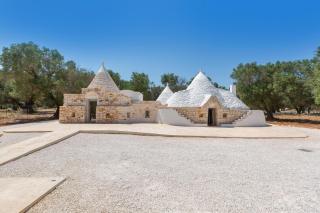 A Piedi Scalzi nel Trullo by Perle di Puglia - Latiano - 7