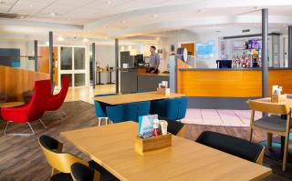 Holiday Inn Express Peterborough by IHG - Peterborough - 3