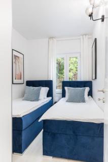 Apartment in Arbanija with terrace, air conditioning, WiFi 5139-4 - 2