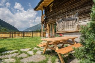 Chalet zu Wosser - Sankt Leonhard in Passeier - 1