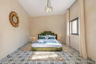 Villa Leila,piscine , grand jardin, jeux , cuisinière - Marrakech - 1