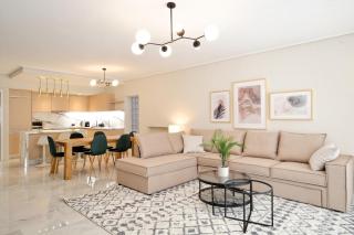 Elegant Apartment in Pagrati - Atene - 9