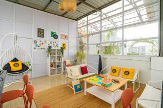 The Hosteller Bangalore, Koramangala - Bangalore - 9