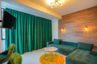 Green Luxury Apartament - Mamaia Sat/Năvodari - 8