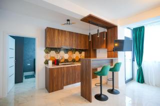 Green Luxury Apartament - Mamaia Sat/Năvodari - 9