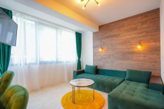 Green Luxury Apartament - Mamaia Sat/Năvodari - 7