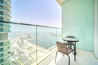 Sunrise Bay, Emaar Beachfront Dubai Harbour - Mint Stay - Dubai - 4
