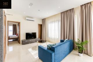 Luxury beautiful penthouse with amazing views & AC by 360 Estates - Marsaxlokk - 3